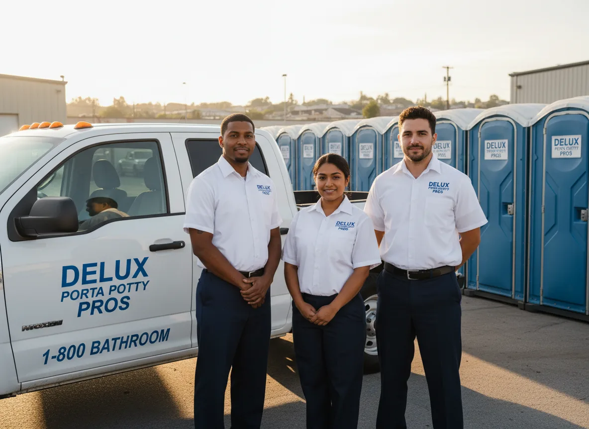 Long-Term Portable Toilet Rental company in Lindsborg, KS