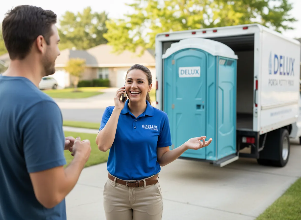 Long-Term Portable Toilet Rental Lindsborg, KS FAQs